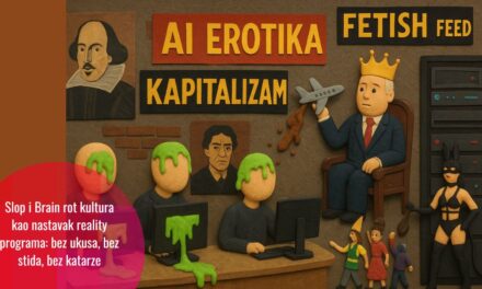 Tehnološki AI kič: Novi demon brain rot nekromantije