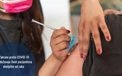 Neočekivana korist od mRNA vakcine protiv COVID-19: duži život pacijenata s rakom