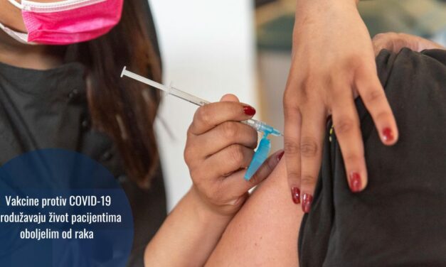 Neočekivana korist od mRNA vakcine protiv COVID-19: duži život pacijenata s rakom