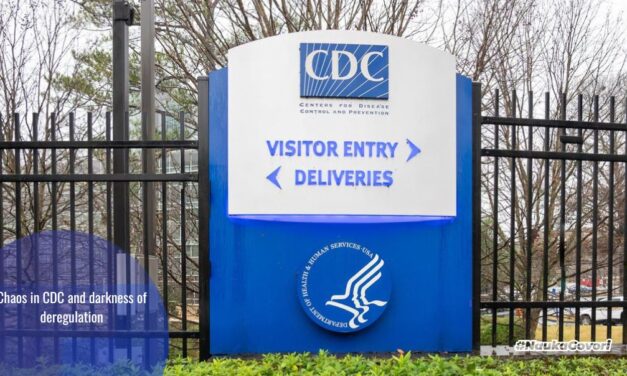 CDC traumatization is just the beginning of a dark anti-science scenario