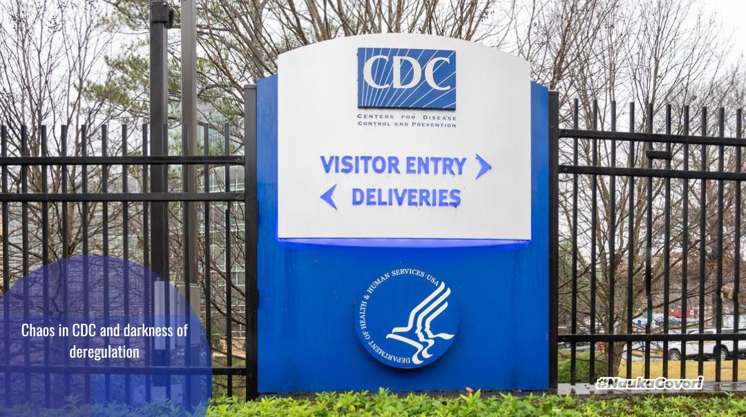 CDC traumatization is just the beginning of a dark anti-science scenario