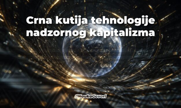 Autokratski mozaik red pill kulture i black-box tehnologije u doba nadzornog kapitalizma