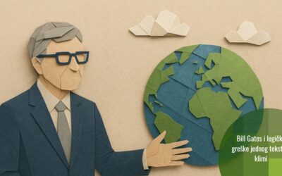 Šta je rekao Bill Gates u oktobru 2025?