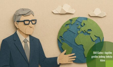 Šta je rekao Bill Gates u oktobru 2025?