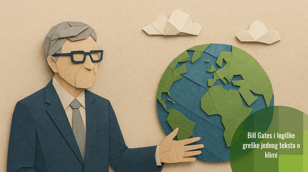Šta je rekao Bill Gates u oktobru 2025?