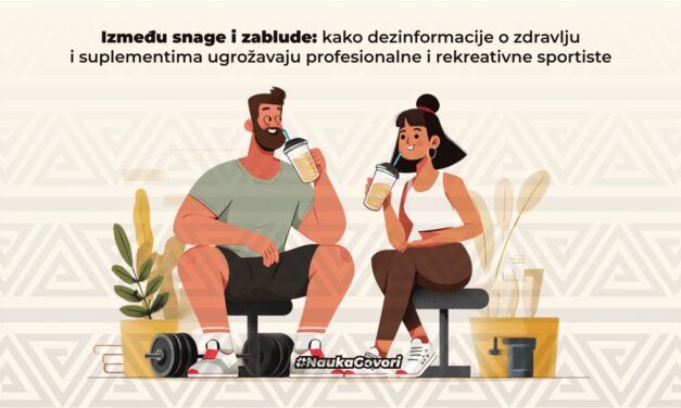 Između snage i zablude: kako dezinformacije o zdravlju i suplementima ugrožavaju zdravlje?