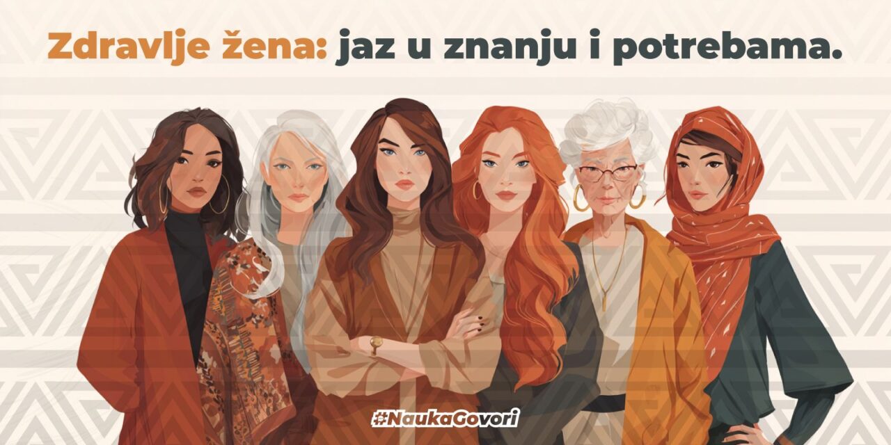 Zdravlje žena – Šta je i zašto postoji Women’s Health Gap