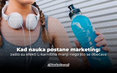 L-karnitin: zašto „ključ za sagorijevanje masti“ uglavnom ne otključava ništa