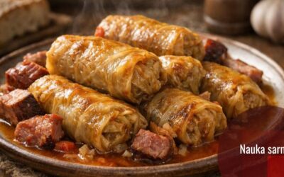 Nauka i sarma: procesi koji stoje iza poznatog jela