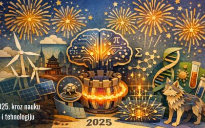 2025. godina u nauci i tehnologiji