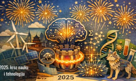 2025. godina u nauci i tehnologiji