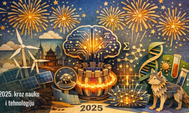 2025. godina u nauci i tehnologiji