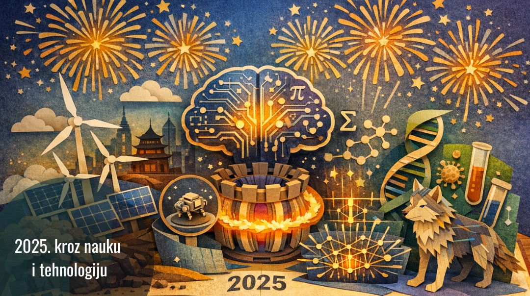 2025. godina u nauci i tehnologiji