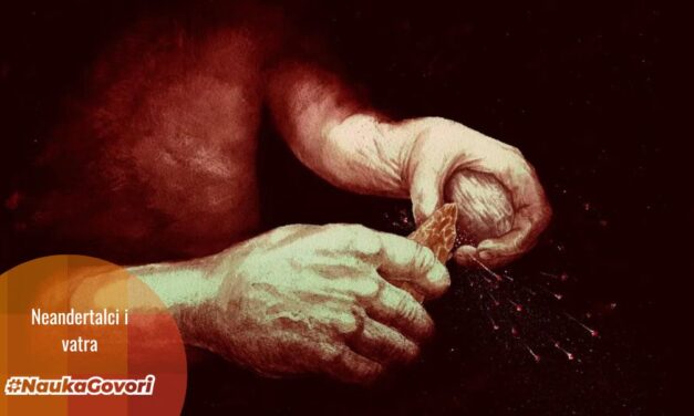 Neandertalci su znali zapaliti vatru – novi nalazi to sugeriraju