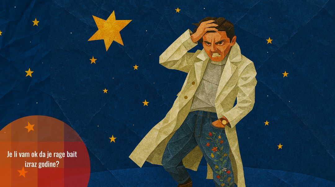Rage bait kao riječ godine prema Oxford Dictionary