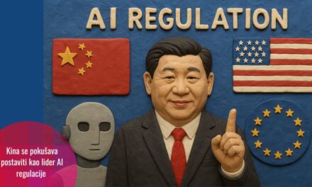Kina želi voditi globalno upravljanje AI: ambicija, vakuum moći i realne šanse