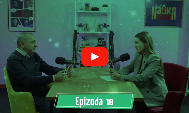 Nauka govori podcast, epizoda 18: pedijatar Slaven Krajina o važnosti HPV imunizacije