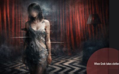 Behind the Curtain – Digital Violence of Undress AI Models That Everyone Sees and No One Stops: The Grok Case