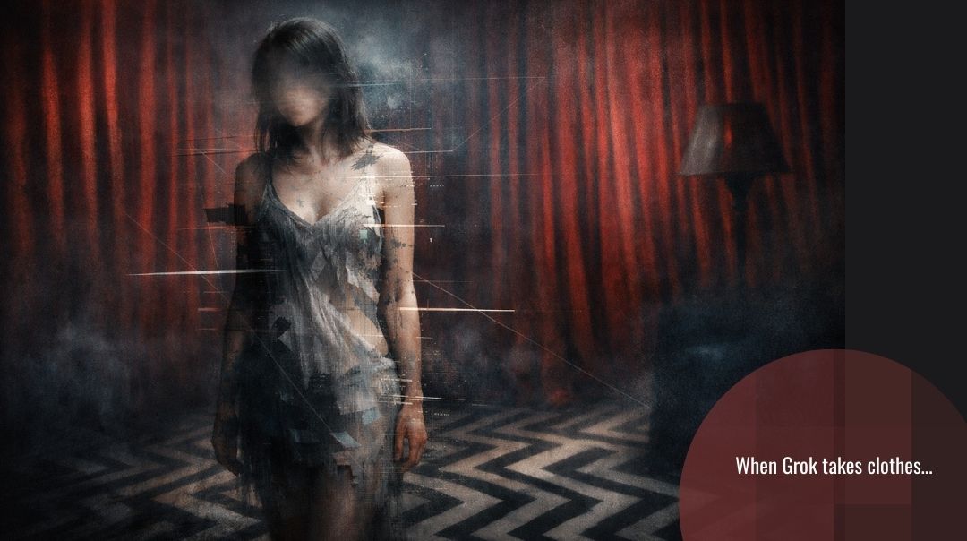 Behind the Curtain – Digital Violence of Undress AI Models That Everyone Sees and No One Stops: The Grok Case