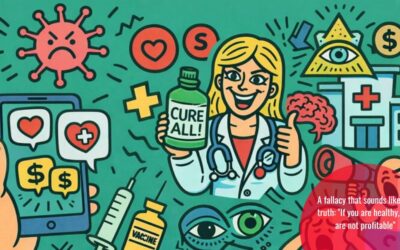 “If You’re Healthy, You’re Not Profitable”: Why This Sentence Is a Favorite Tool of Charlatans