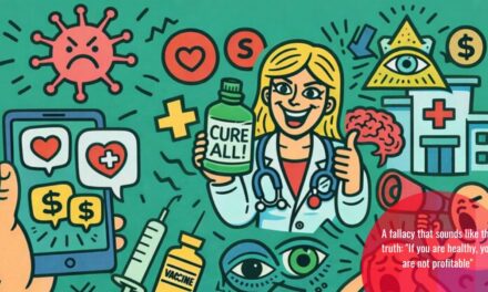“If You’re Healthy, You’re Not Profitable”: Why This Sentence Is a Favorite Tool of Charlatans