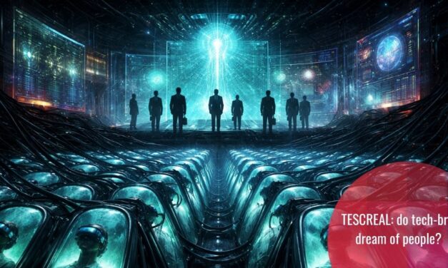 TESCREAL: a technological pseudo-philosophy where your child doesn't matter
