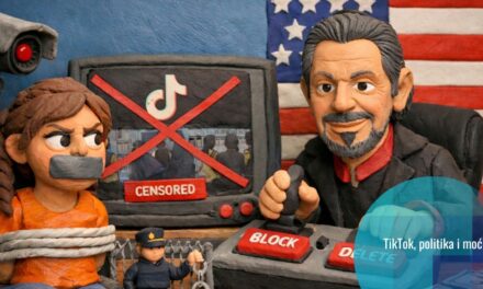 TikTok pod kontrolom: kako moćni igraju cenzurni joystick
