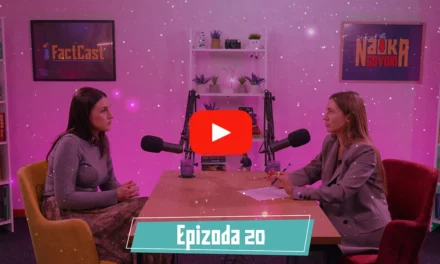 FactCast 04 – Nauka govori podkast, epizoda 20: Duška Kekić o teorijama zavjera