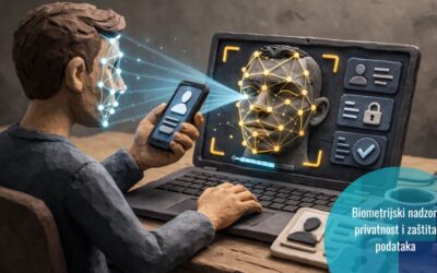 Privatnost u doba biometrije: skidanje podataka