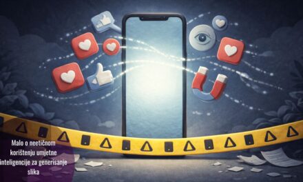 Kada klik vrijedi više od dostojanstva: tehnologija i mediji bez odgovornosti