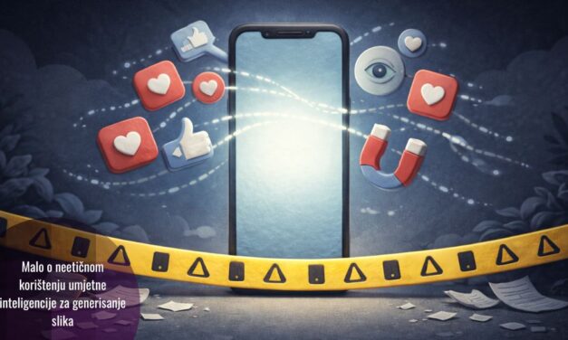 Kada klik vrijedi više od dostojanstva: tehnologija i mediji bez odgovornosti