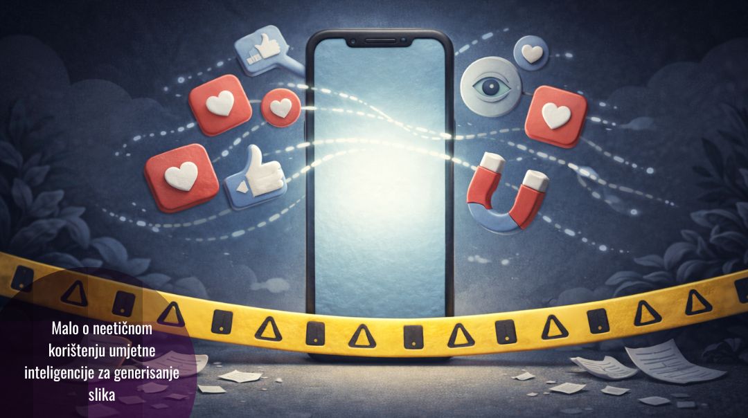 Kada klik vrijedi više od dostojanstva: tehnologija i mediji bez odgovornosti
