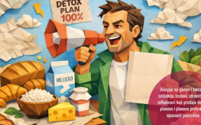 Gluten, laktoza i ostali: malo istine i puno laži za samo 99.99KM