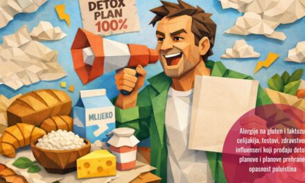 Gluten, laktoza i ostali: malo istine i puno laži za samo 99.99KM