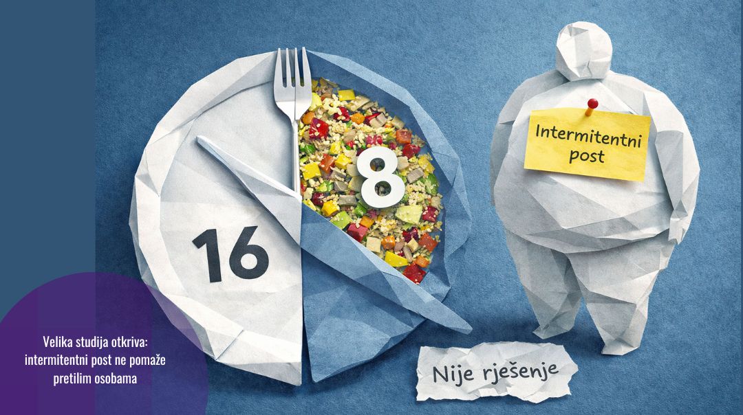 Cochrane sistematski pregled pokazao kako intermitentni post nije rješenje za pretilost