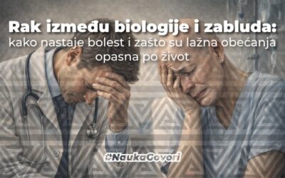 Rak između biologije i zabluda: kako nastaje bolest i zašto su lažna obećanja opasna po život