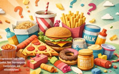 Ultraprocessed Food: Is It Really the Biggest Enemy of Health or Just a Misunderstood Concept?