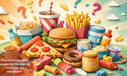 Ultraprocessed Food: Is It Really the Biggest Enemy of Health or Just a Misunderstood Concept?