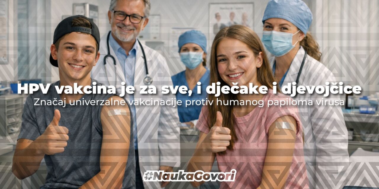 Univerzalna HPV vakcinacija kao javnozdravstveni imperativ