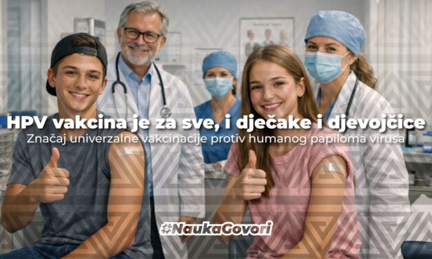Univerzalna HPV vakcinacija kao javnozdravstveni imperativ