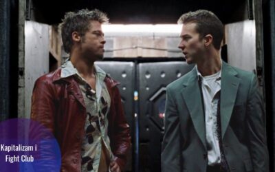 Shizofrenija kapitalizma u filmu Fight Club