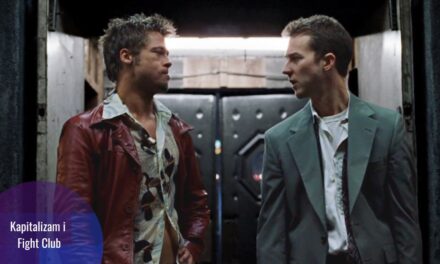 Shizofrenija kapitalizma u filmu Fight Club