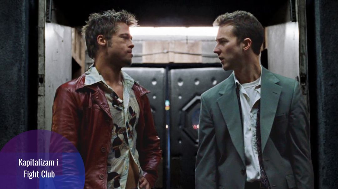 Shizofrenija kapitalizma u filmu Fight Club