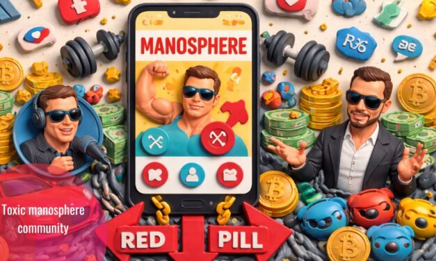 Manosphere: A Toxic Online Community That Turns Men Into Rude, Cruel Clowns and Ungentlemen
