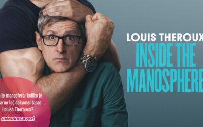 Manosfera: gdje je fulio Netflixov Louis Theroux: Inside the Manosphere/Unutar manosfere?