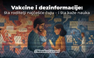 Vakcine i dezinformacije: šta roditelji najčešće čuju – i šta kaže nauka