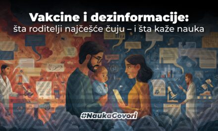 Vakcine i dezinformacije: šta roditelji najčešće čuju – i šta kaže nauka