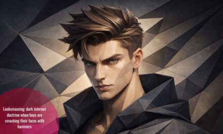 Looksmaxxing: When the Search for the “Perfect Male Look” Becomes Life-threatening