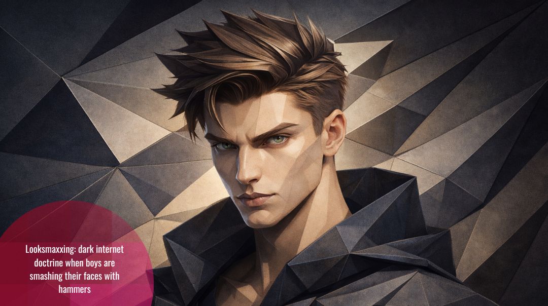 Looksmaxxing: When the Search for the “Perfect Male Look” Becomes Life-threatening