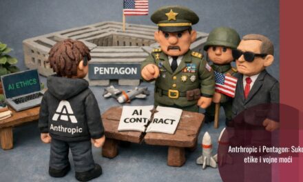 Anthropic, Claude, Pentagon i iluzija moralne superiornosti